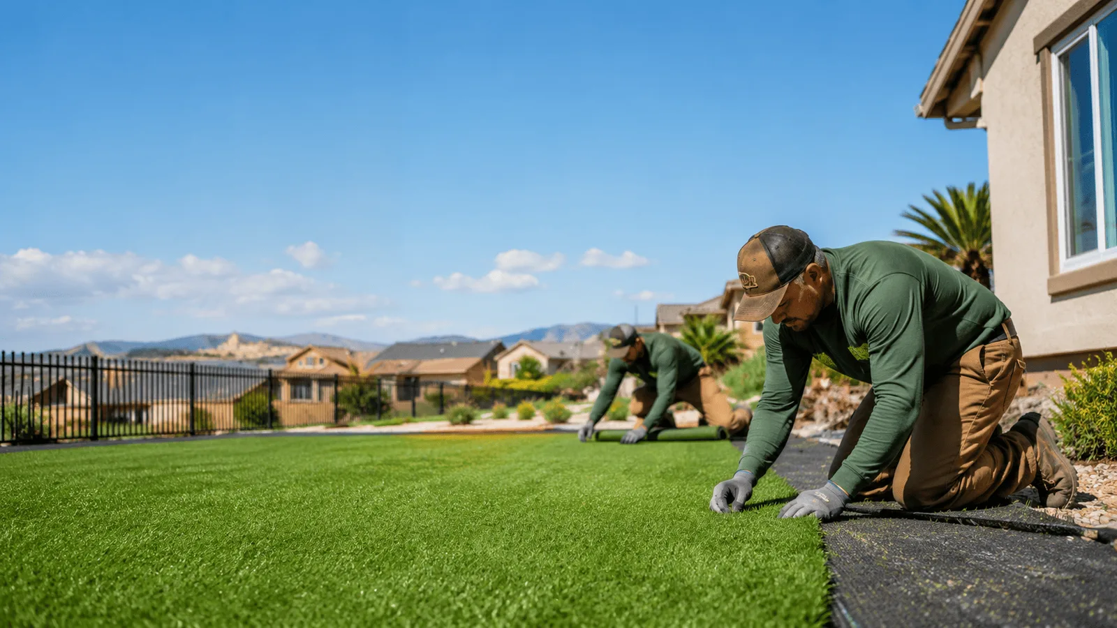 Pet Turf Installation in Victorville, CA near me
